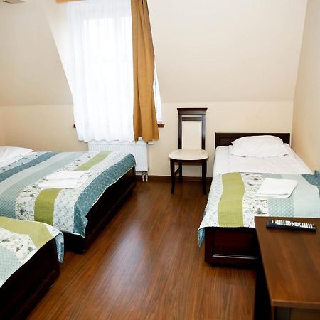 Pod Wiatrakiem Hotel Warta Eksteriør billede