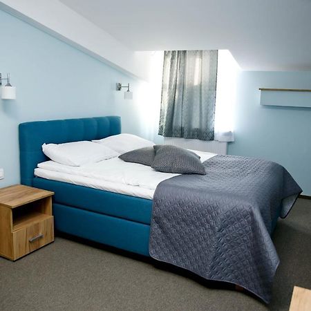 Pod Wiatrakiem Hotel Warta Eksteriør billede
