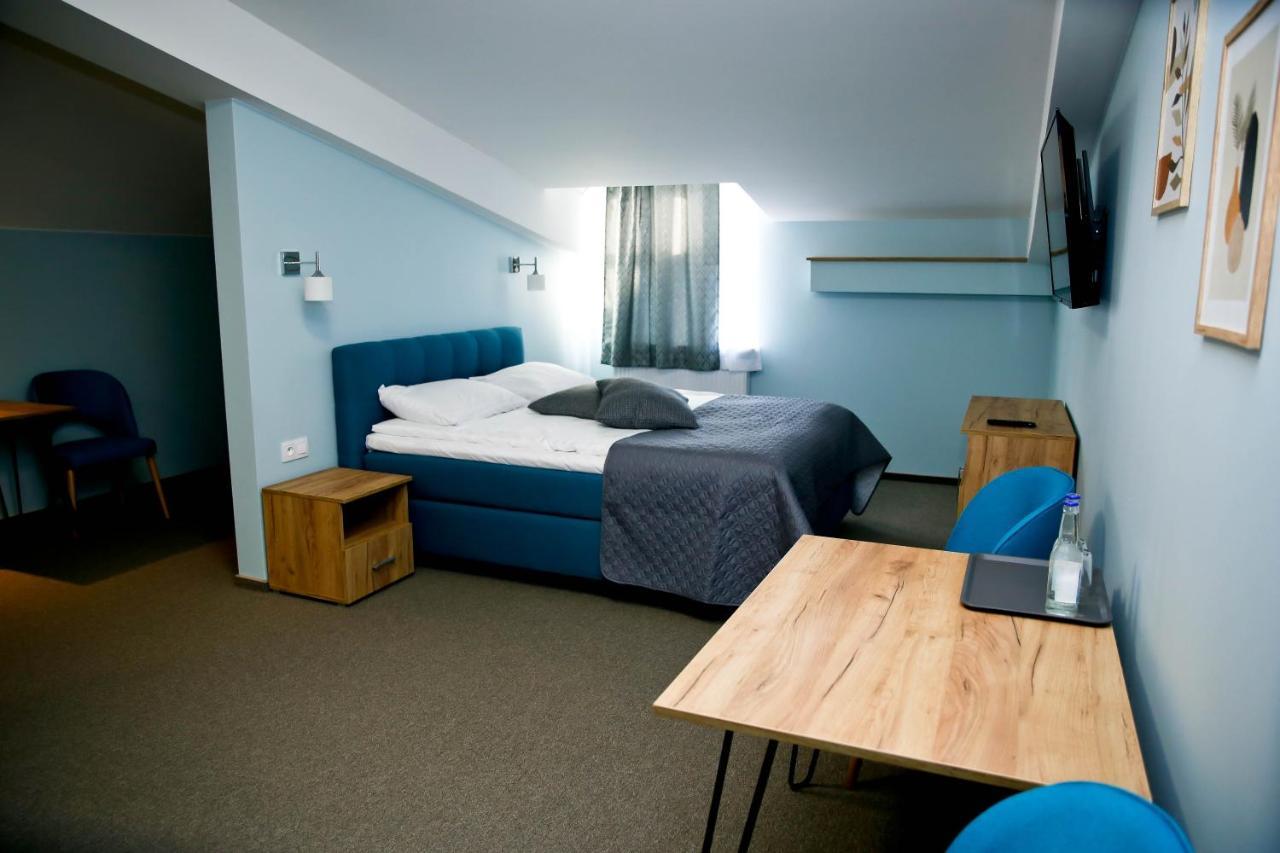 Pod Wiatrakiem Hotel Warta Eksteriør billede